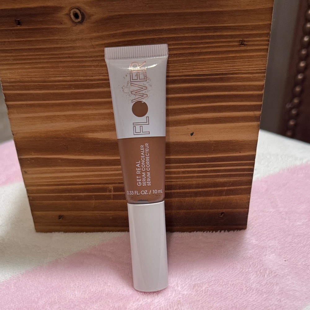 Self Heal Serum Concealer - Warm Beige